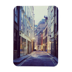 Soho Londen straatbeeld Magneet