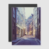 Soho Londense straatbeeld (Voorkant / Achterkant)