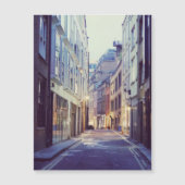 Soho London Street (Voorkant)