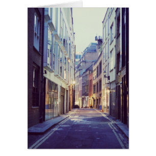 Soho London Street