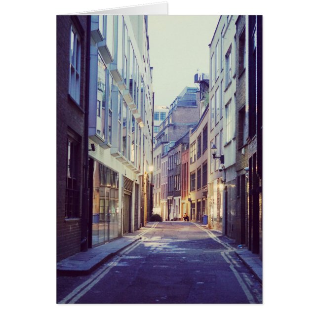Soho London Street (Voorkant)