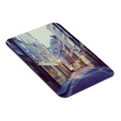 Soho London Street Magneet (Rechterzijde)