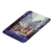 Soho London Street Magneet (Linkerzijde)