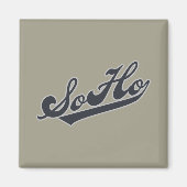 SoHo Magneet (Voorkant)