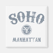 SoHo Magneet (Voorkant)