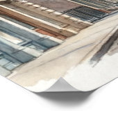 SoHo Manhattan Poster (Hoek)