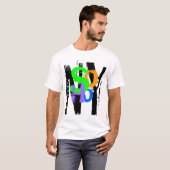 SOHO NEW YORK T-SHIRT (Voorkant volledig)