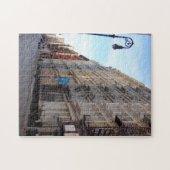 SoHo NYC Downtown Manhattan New York City Street Legpuzzel (Horizontaal)