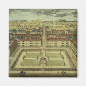 Soho of King's Square, voor 'Stow's Survey of Lond Magneet (Voorkant)