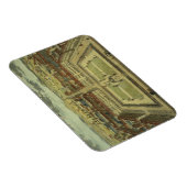 Soho of King's Square, voor 'Stow's Survey of Lond Magneet (Rechterzijde)