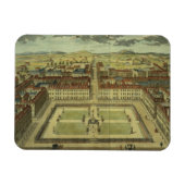 Soho of King's Square, voor 'Stow's Survey of Lond Magneet (Horizontaal)