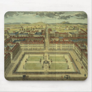Soho of King's Square, voor 'Stow's Survey of Lond Muismat