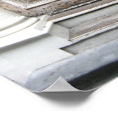 SoHo Storefront Poster (Hoek)