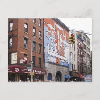 Soho Street Briefkaart