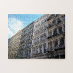 SoHo Street Legpuzzel
