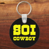 SOI COWBOY SLEUTELHANGER (Voorkant)