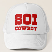 SOI COWBOY TRUCKER PET (Voorkant)