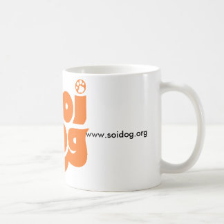 Soi Dog Foundation Sinaasappel Koffiemok