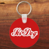 SOI DOG SLEUTELHANGER (Voorkant)