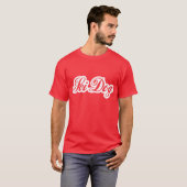 SOI DOG T-SHIRT (Voorkant volledig)