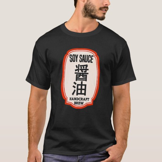 Soi Sauce 3 T-shirt (Voorkant)