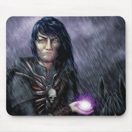 Soif de Pouvoir - Tapis de souris Muismat (Voorkant)