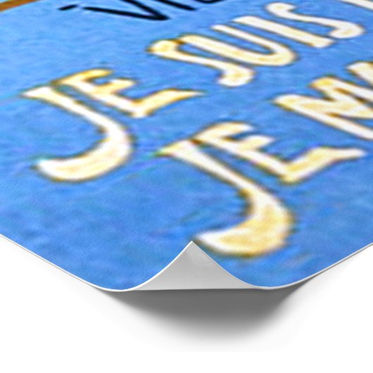 Soignons la basse-cour ~  Frans WW1. Poster (Hoek)