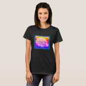 Soil and Mind Rumi Inspirerend Quote T-shirt (Voorkant volledig)