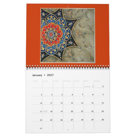 Soil van de Zijde! Agenda Kalender (Jan 2027)
