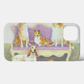 Soire in the Lounge Case-Mate iPhone Case (Achterkant (horizontaal))