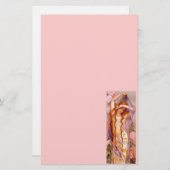 Soiree d'Ete Nouveau Briefpapier (Voorkant / Achterkant)