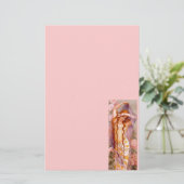 Soiree d'Ete Nouveau Briefpapier (Staand voorkant)