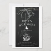 🎃 Soirée Spéciale Halloween au Bar de la Marine  Kaart (Voorkant)