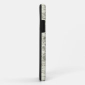 Soissons Case-Mate iPhone Case (Achterkant/rechts)