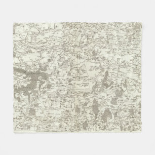 Soissons Fleece Deken