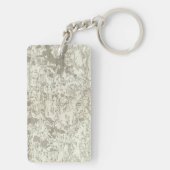 Soissons Sleutelhanger (achterkant)