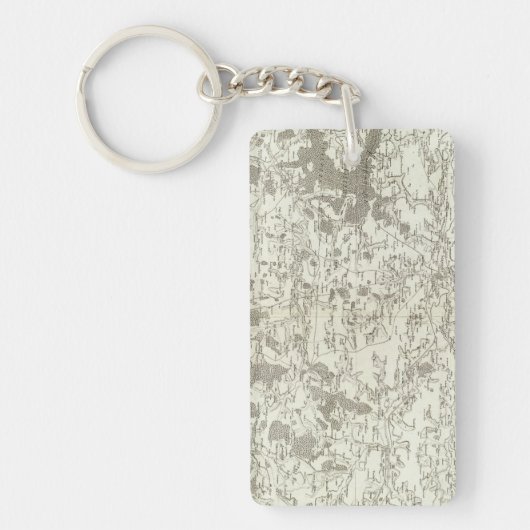 Soissons Sleutelhanger (Voorkant)