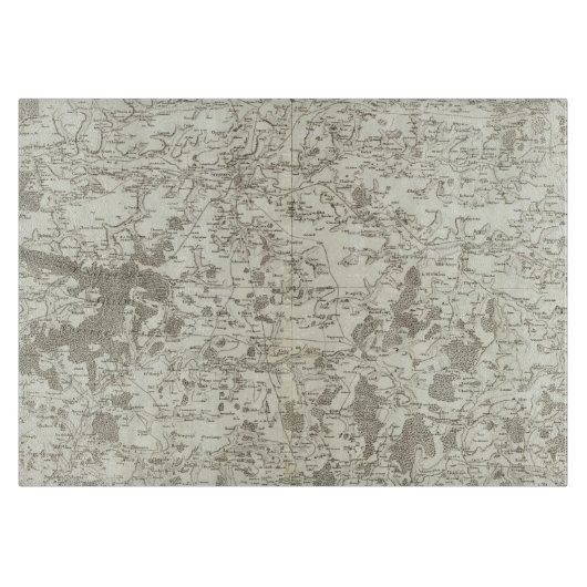 Soissons Snijplank (Voorkant)