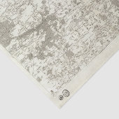 Soissons Tissuepapier (Detail)