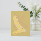 Soja Briefkaart (Staand voorkant)