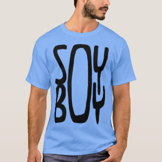 Soja jongen 1 t-shirt