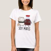 Soja Mates Grappige Sojasaus Pun