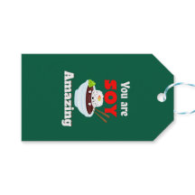 Soja verbazingwekkende Kawaii Sushi