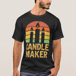 Soja Wax Lover Kaarsmaken T-shirt