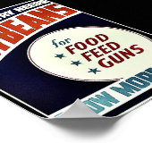 Sojabonen Poster (Hoek)