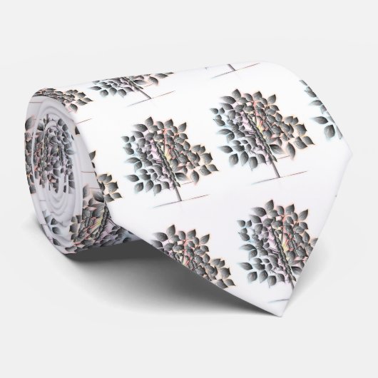 Sojabonen Stropdas (Opgerold)