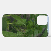 Sojaboon Rows Farming Agriculture Crop Case-Mate iPhone Case (Achterkant (horizontaal))