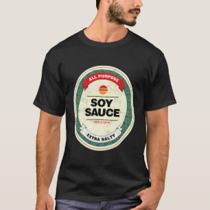 Sojasaus Halloween T-shirt