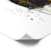 Sojasaus Poster (Hoek)