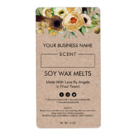 -sojavleistel met een lege ruimte